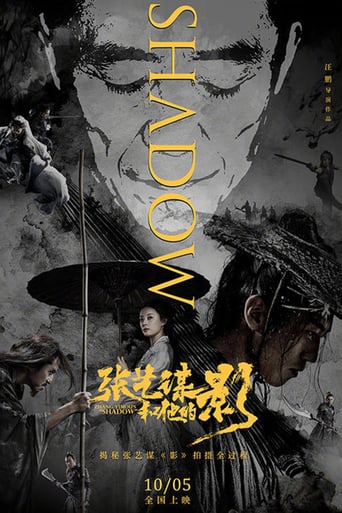 Zhang Yimou's "Shadow" (2018)