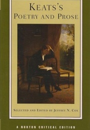 Keats's Poetry and Prose (John Keats)