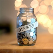 Donate Items to a Nonprofit Organization