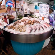 Monahan's Seafood Market, Ann Arbor
