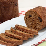 Steamed Brown Bread