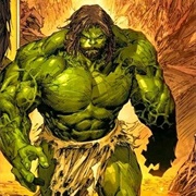 Savage Hulk