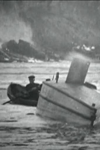 Captain Nissen Going Through Whirlpool Rapids, Niagara Falls (1901)
