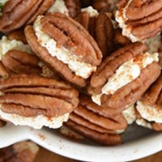 Stuffed Pecans