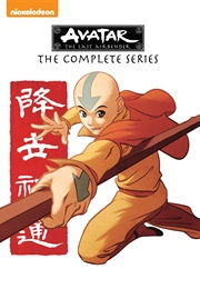 Avatar the Last Air Bender: Complete Series (2005)