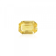 Yellow Sapphire