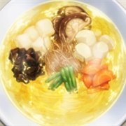 Kozuyu Chicken Soy Sauce Ramen