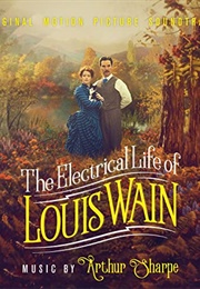 The Electrical Life of Louis Wain (2021)