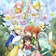 Kami-Tachi Ni Hirowareta Otoko