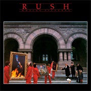 Rush - Moving Pictures (1981)