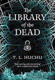 The Library of the Dead (T. L. Huchu)