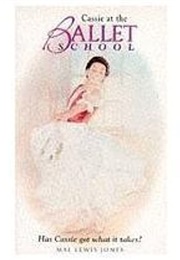Cassie at the Ballet School (Mal Lewis Jones)