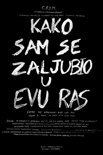 How I Fell in Love With Eva Ras (2016)