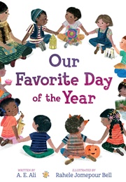 Our Favorite Day of the Year (A.E. Ali)