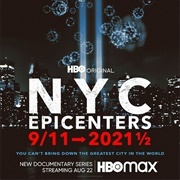NYC Epicenters 9/11