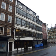 Bessie Surtees House