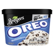 Breyers Oreo