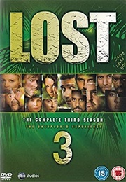 Lost Season 3 (2006)