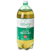 Western Family Backyard Ginger Ale