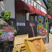 Tom Devlin's Monster Museum
