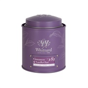 Whittard Cinnamon & Vanilla Chai Tea