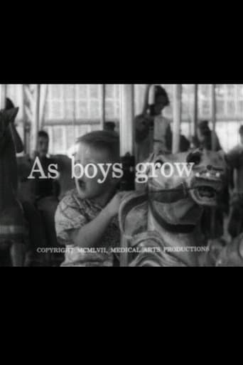 As Boys Grow... (1957)