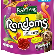 Rowntree Randoms Juicers