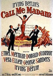 Call Me Madam (1953)