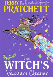 The Witch's Vacuum Cleaner (Terry Pratchett)