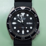 7548-7000 150M Seiko Quartz Diver