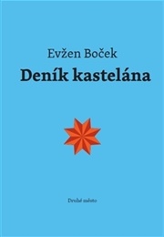 Deník Kastelána (Evžen Boček)