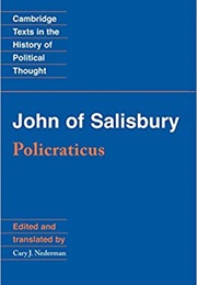 John of Salisbury (Cary Nederman)