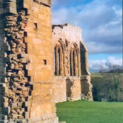 Egglestone Abbey