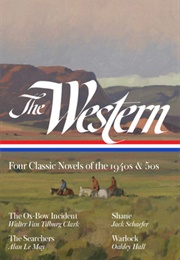 The Searchers (Alan Le May)