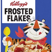 Frosted Flakes