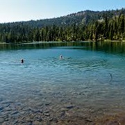 Trappers Lake, Colorado