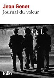 Journal Du Voleur (Jean Genet)