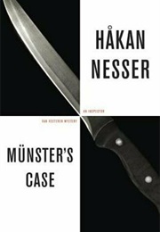 Munster's Case (Hakan Nesser)