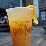 Otter's Fizzy Orange Juice