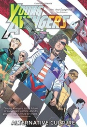 Young Avengers, Volume 2: Alternative Culture (Kieron Gillen)