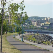 Canal Park, Duluth