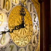 A Broken Clock, Chiming