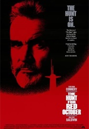 The Hunt for Red October (1990)
