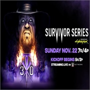 WWE Survivor Series 2020