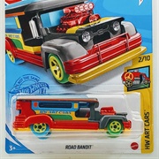 GRY31	020	Road Bandit	HW Art Cars