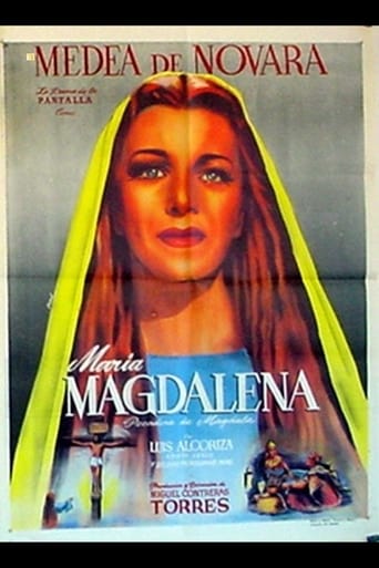 María Magdalena, Pecadora De Magdala (1946)