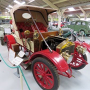 Bentley Wildfowl and Motor Museum