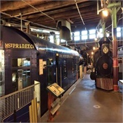 Minnesota Transportation Museum