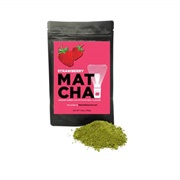The Whistling Kettle Strawberry Matcha