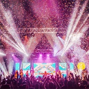 Buy Tickets to a Weekend-Long Music Festival